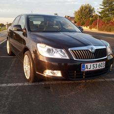 Skoda Octavia 1,4 TSI Elegance DSG