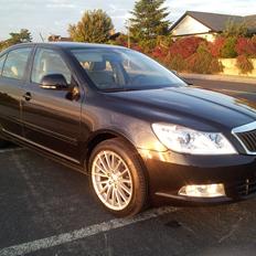 Skoda Octavia 1,4 TSI Elegance DSG