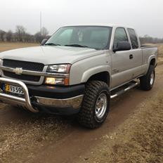 Chevrolet silverado 2500 HD lt 4x4