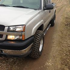 Chevrolet silverado 2500 HD lt 4x4