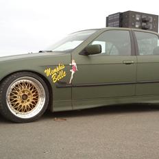 BMW E36 "Memphis Belle"