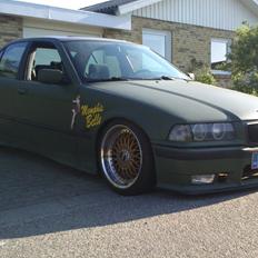 BMW E36 "Memphis Belle"