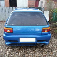 Toyota Corolla EE90 Hatchback