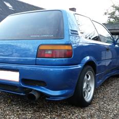 Toyota Corolla EE90 Hatchback