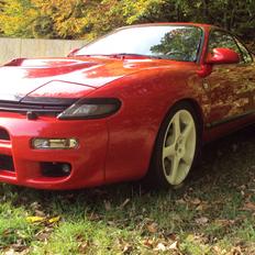 Toyota celica carlos sainz 4wd turbo