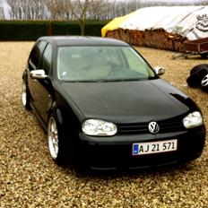 VW Golf IV 1.8 Highline Aut.
