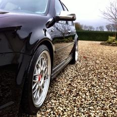 VW Golf IV 1.8 Highline Aut.