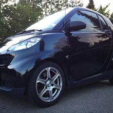 Smart 451 CDi 54 Pure ** Gulf Racing **