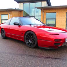 Nissan 200SX S13 1,8T 16V