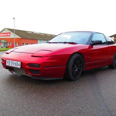 Nissan 200SX S13 1,8T 16V