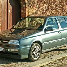 VW Golf Mk3 VR6