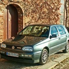 VW Golf Mk3 VR6