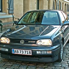 VW Golf Mk3 VR6