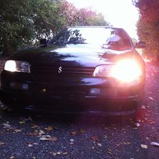 Nissan Skyline R33 GTS-T