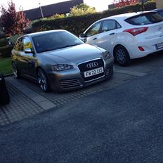 Audi A3 1.8 Turbo