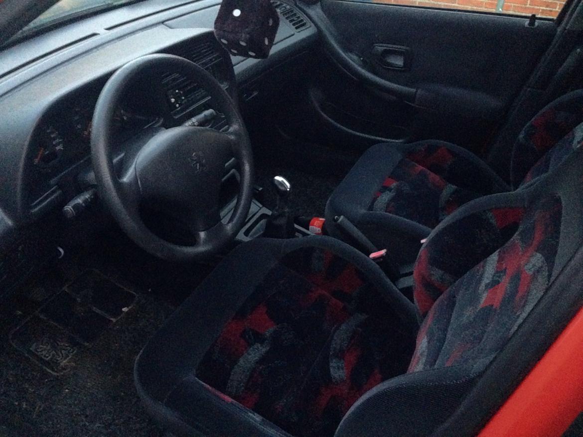 Peugeot 306 2.0 16v billede 1