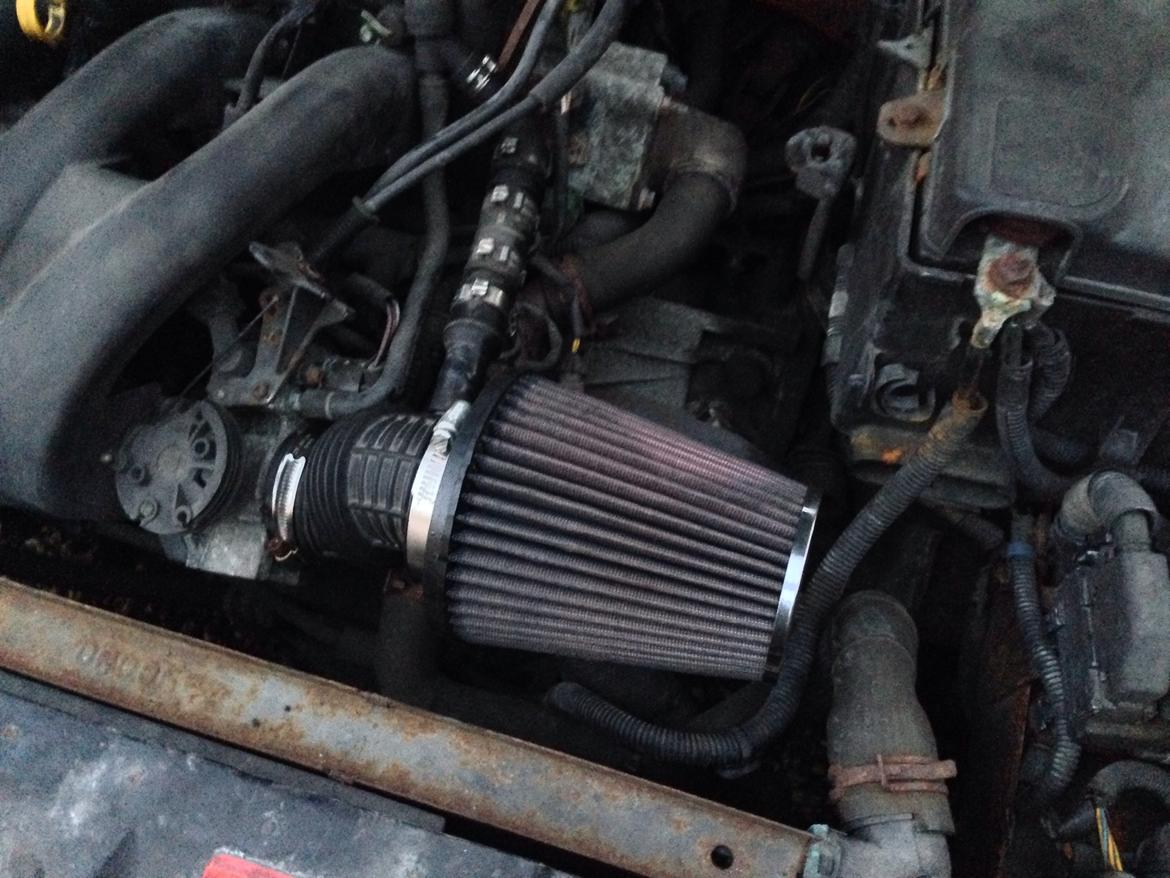 Peugeot 306 2.0 16v billede 2