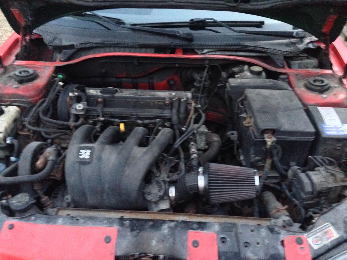 Peugeot 306 2.0 16v billede 3