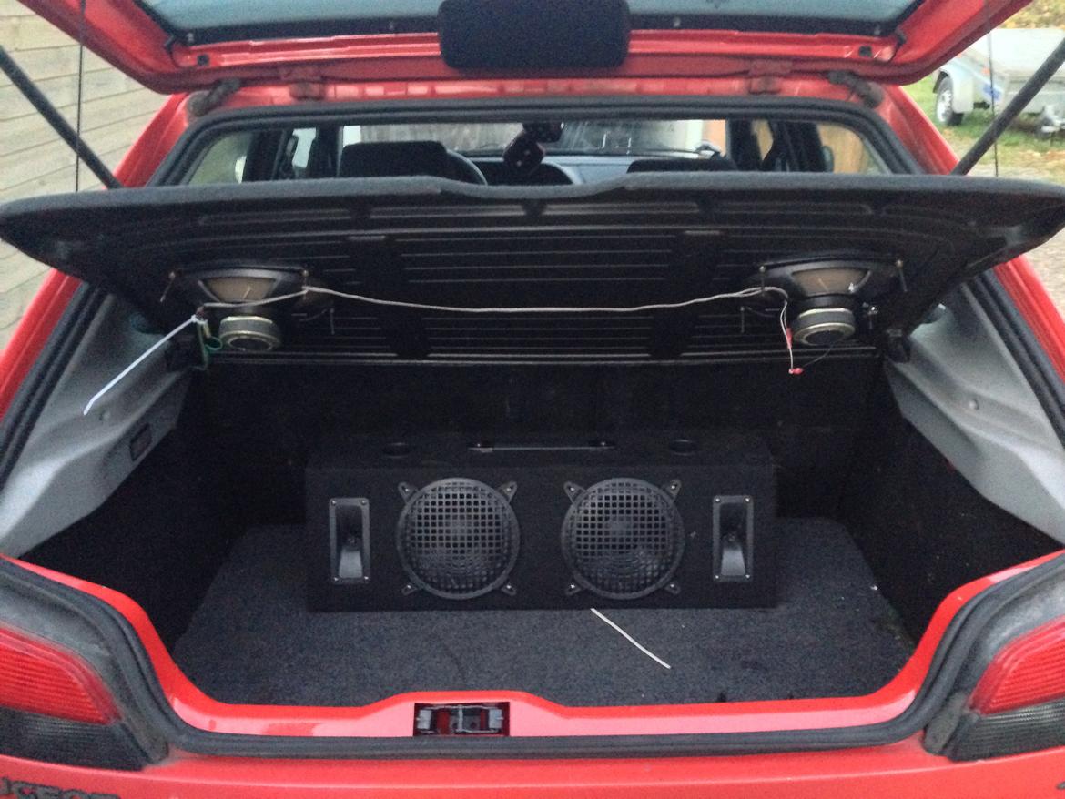 Peugeot 306 2.0 16v billede 4