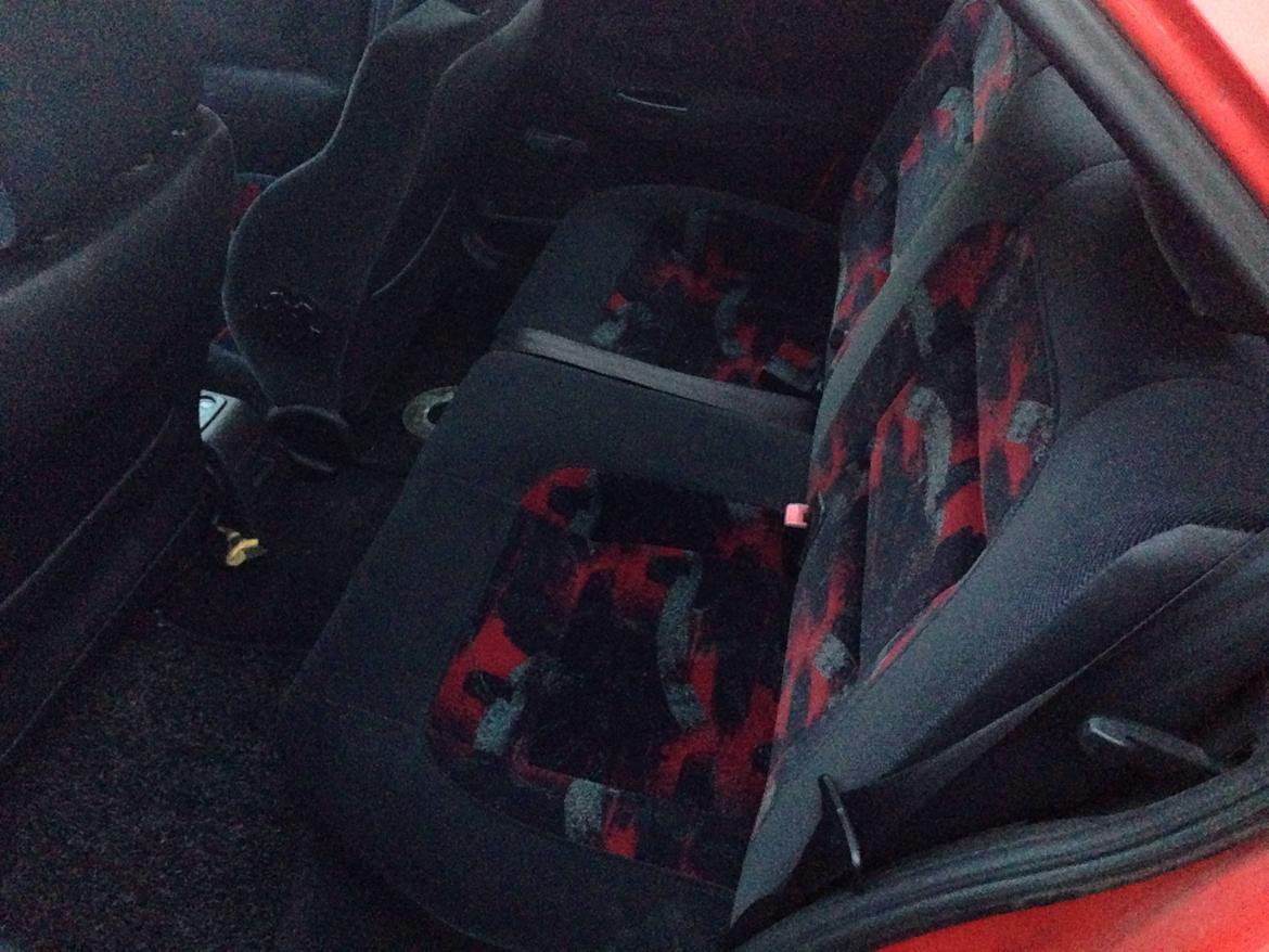 Peugeot 306 2.0 16v billede 5