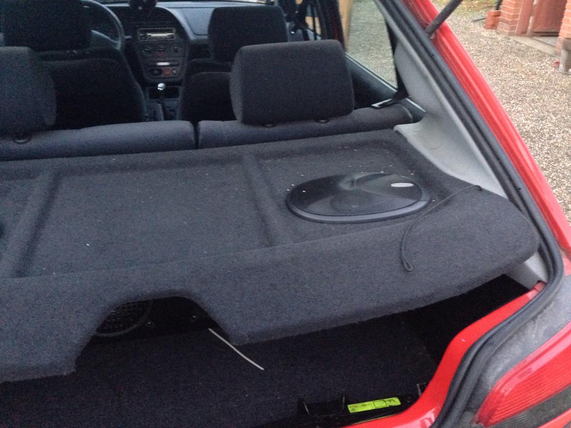 Peugeot 306 2.0 16v billede 6