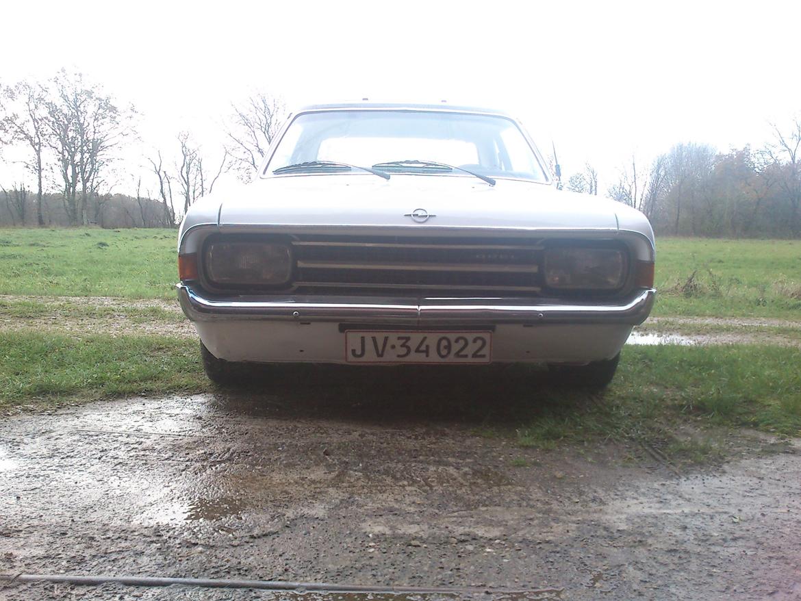 Opel Rekord c billede 11