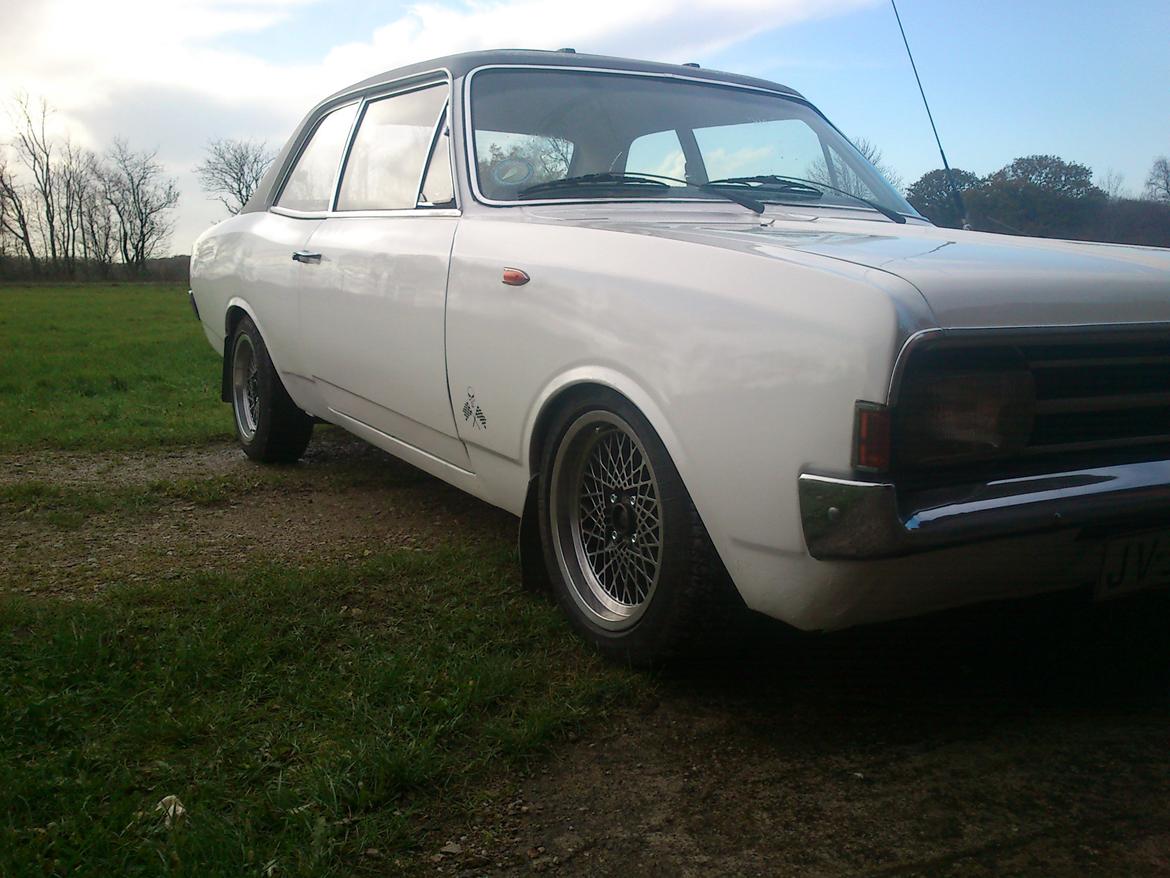 Opel Rekord c billede 12