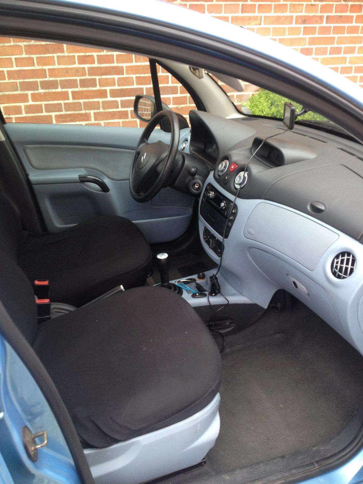 Citroën c3 1,4 HDI billede 1