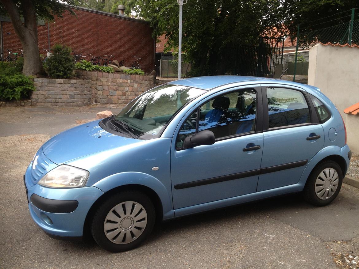 Citroën c3 1,4 HDI billede 2