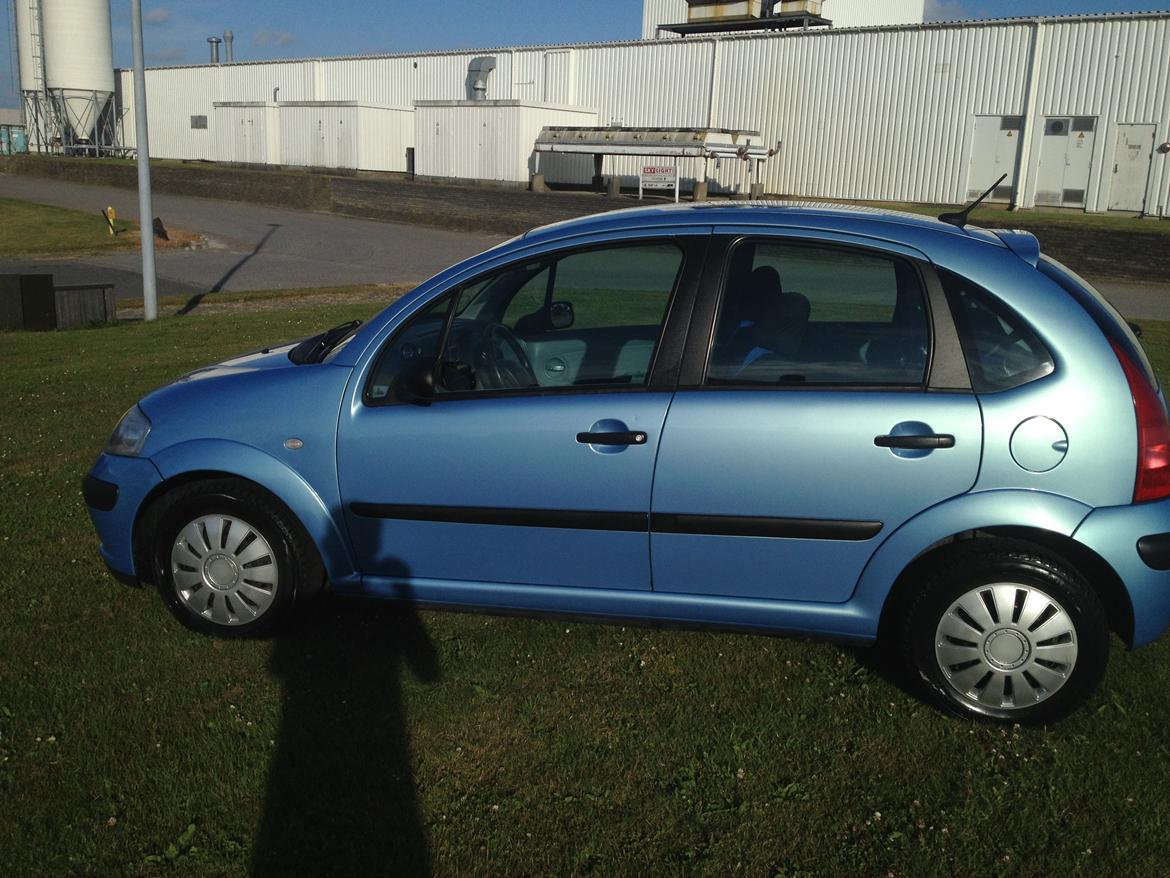 Citroën c3 1,4 HDI billede 12