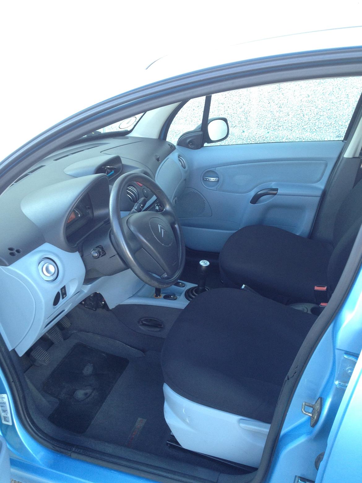 Citroën c3 1,4 HDI billede 13