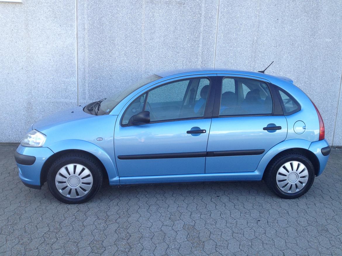 Citroën c3 1,4 HDI billede 14