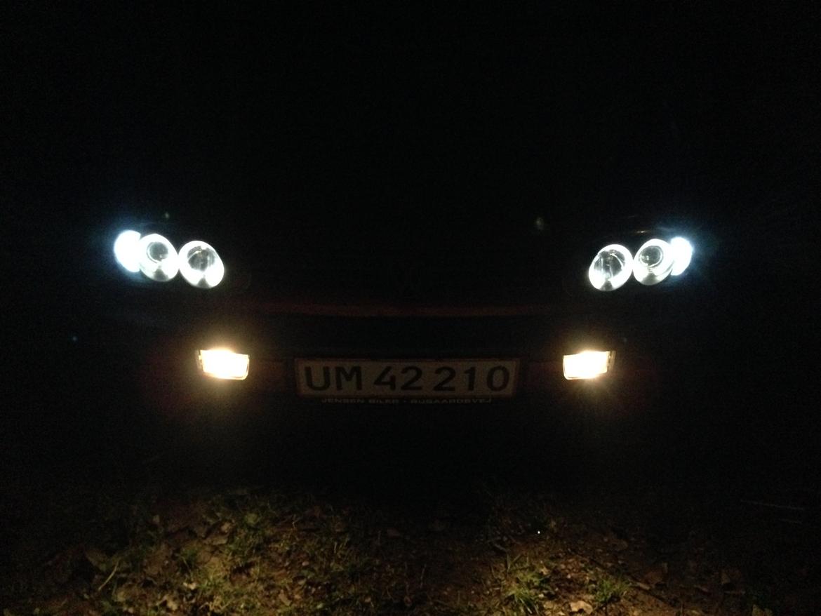 VW Golf 3 billede 19