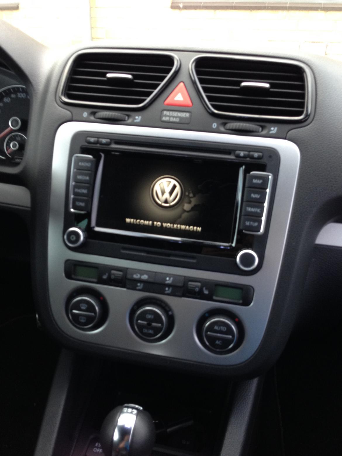 VW Scirocco 1.4 TSI DSG billede 20