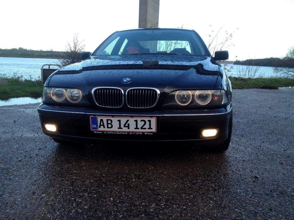 BMW E39: SOLGT billede 1