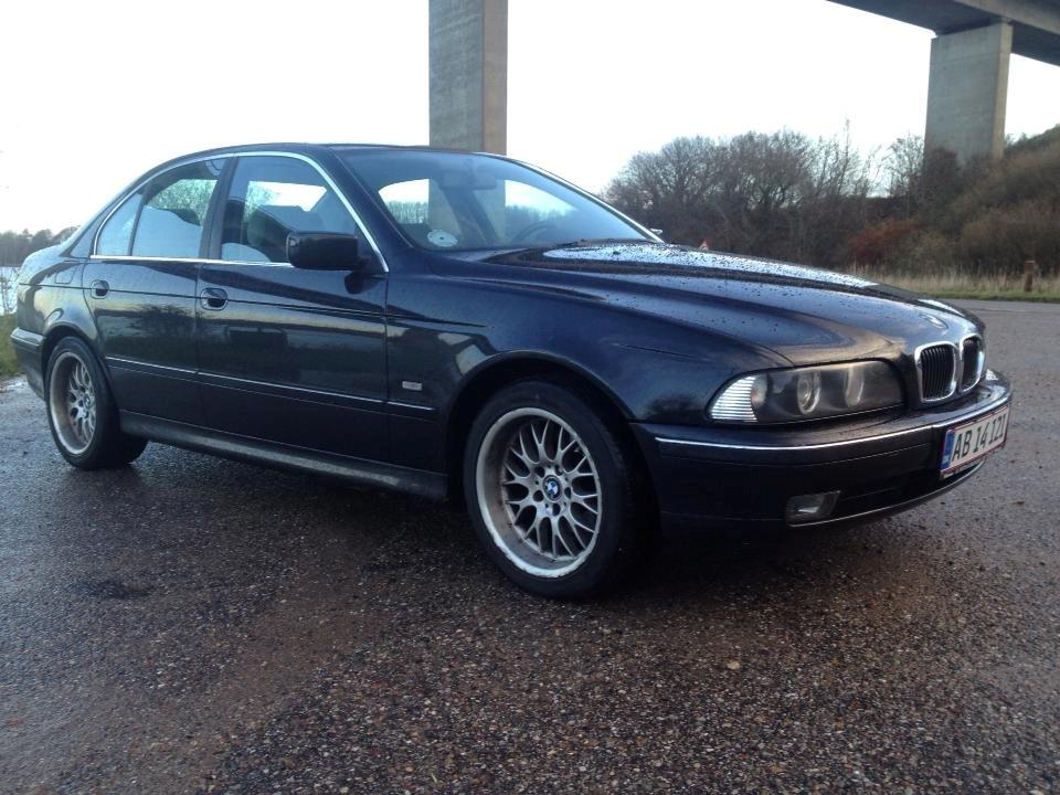 BMW E39: SOLGT billede 11