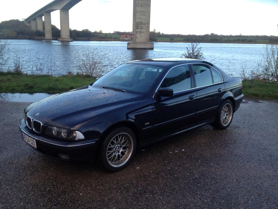 BMW E39: SOLGT billede 14