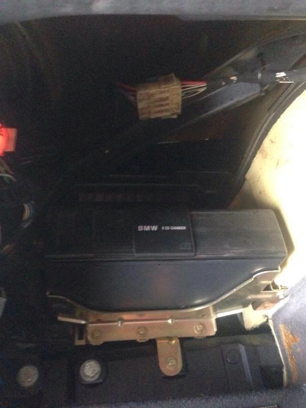 BMW E39: SOLGT billede 16