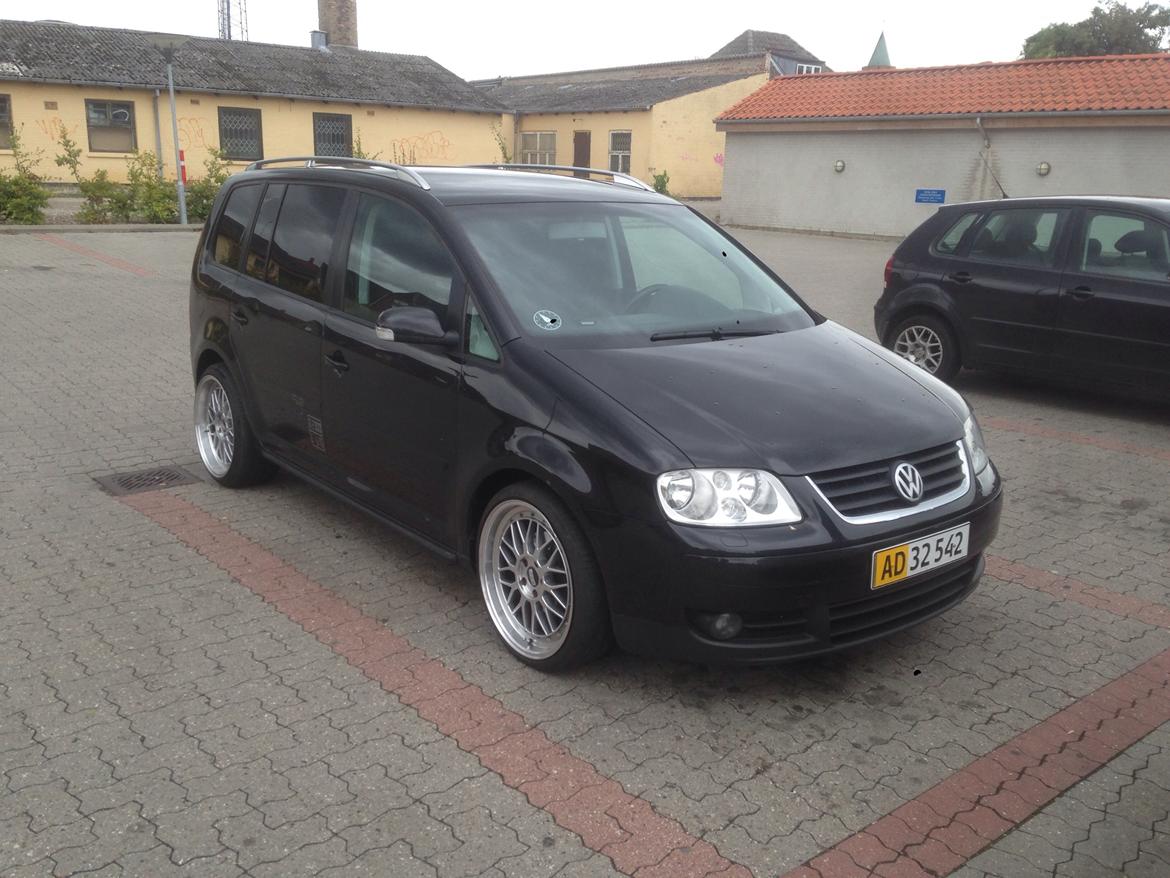 VW Touran  billede 1