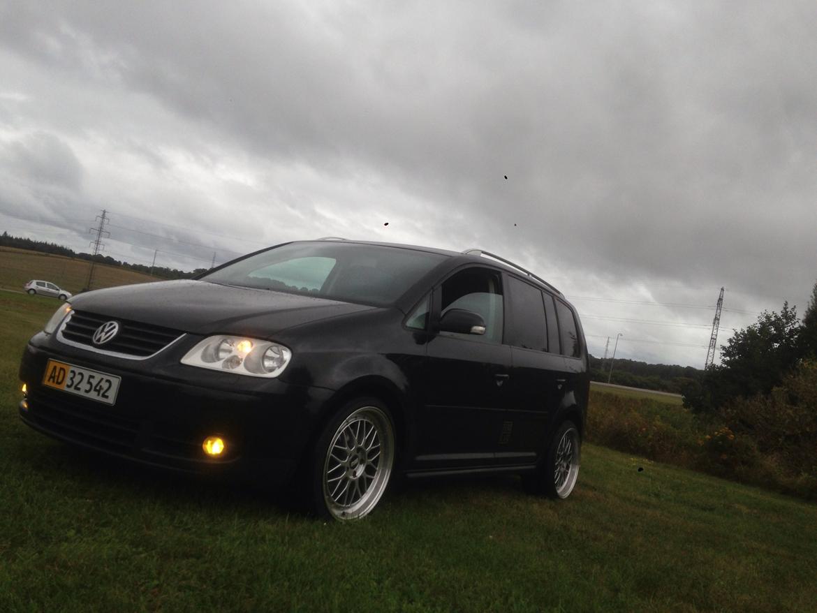 VW Touran  billede 5