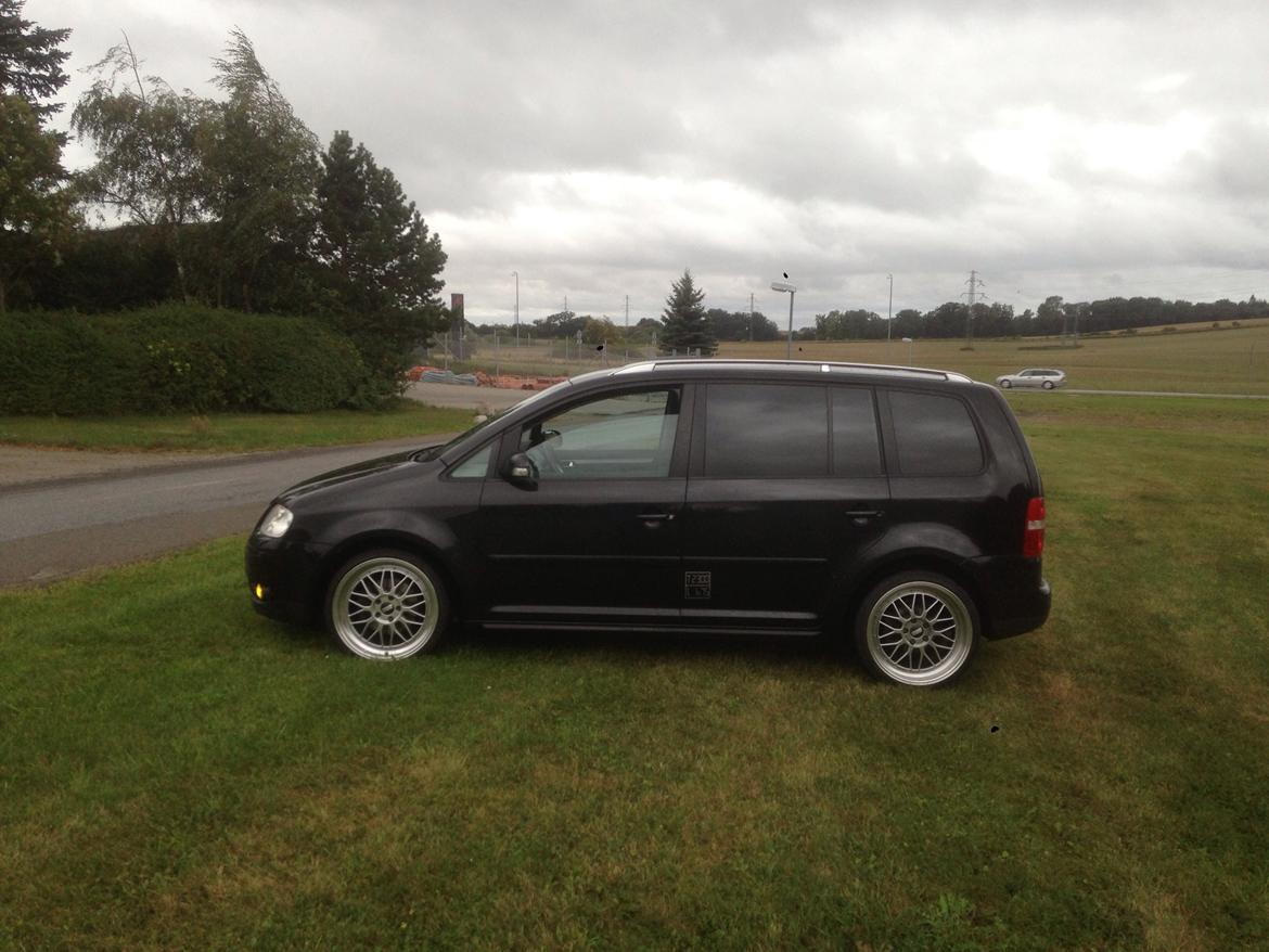 VW Touran  billede 6