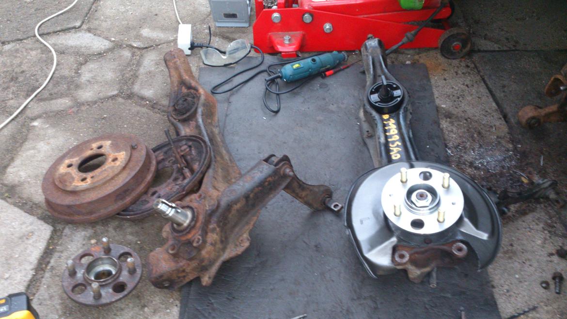 Honda Civic (NYT LIV!) billede 18