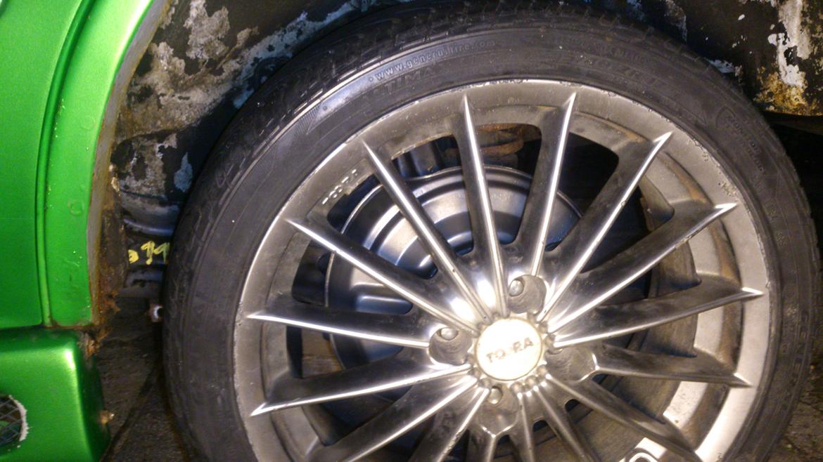 Honda Civic (NYT LIV!) billede 19