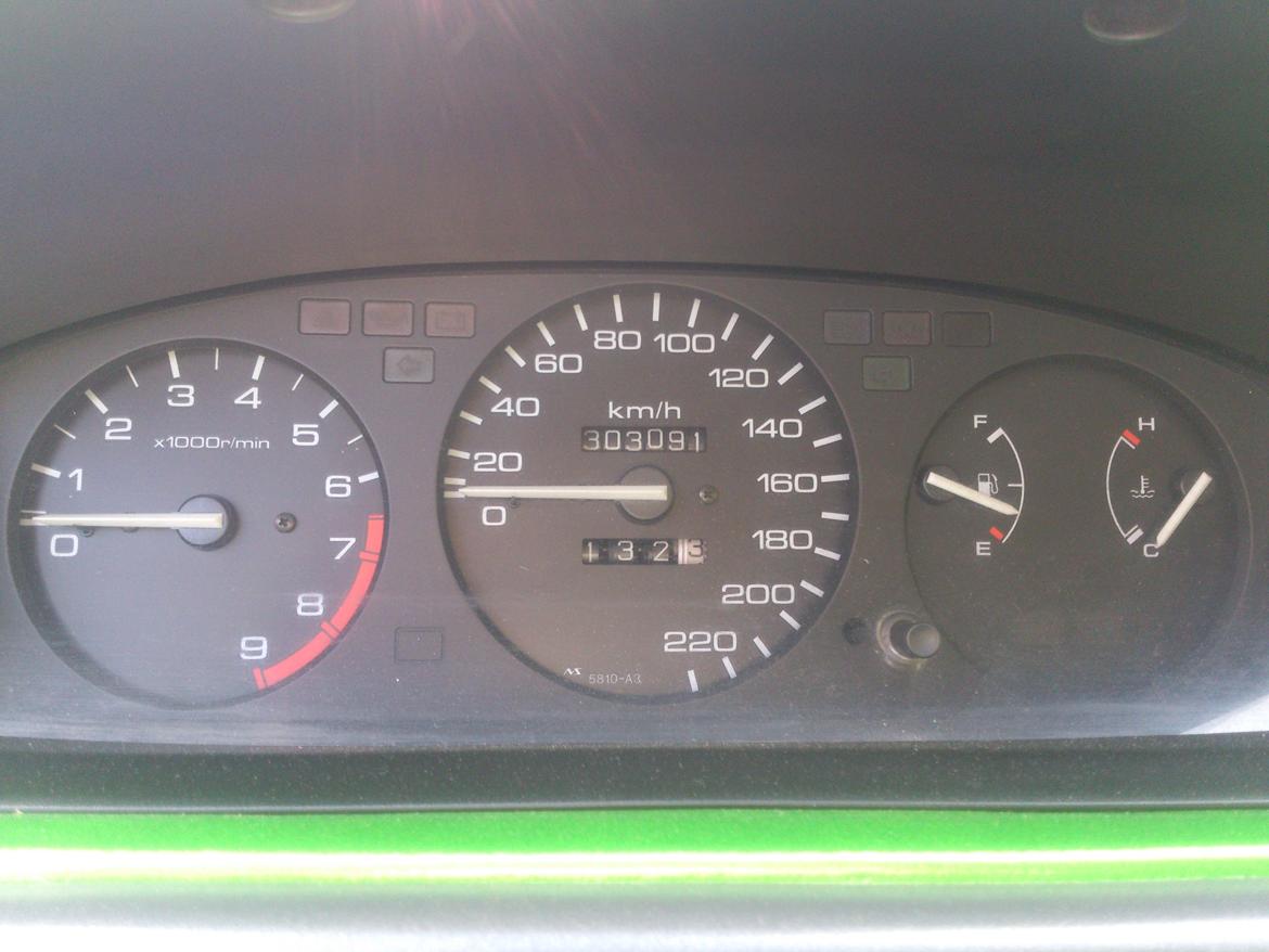 Honda Civic (NYT LIV!) billede 10