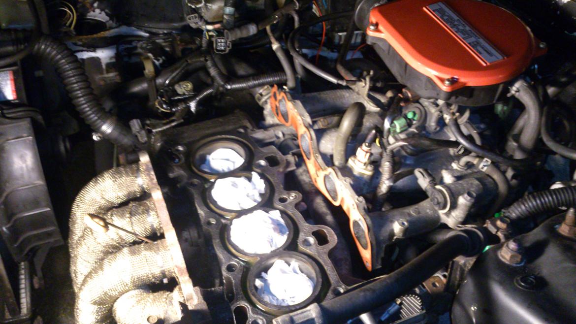 Honda Civic (NYT LIV!) billede 5