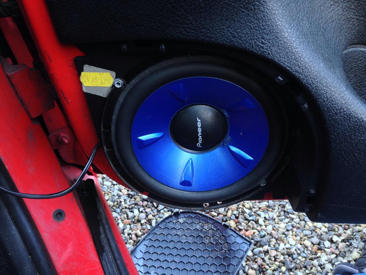 Peugeot 306 2.0 16v billede 7