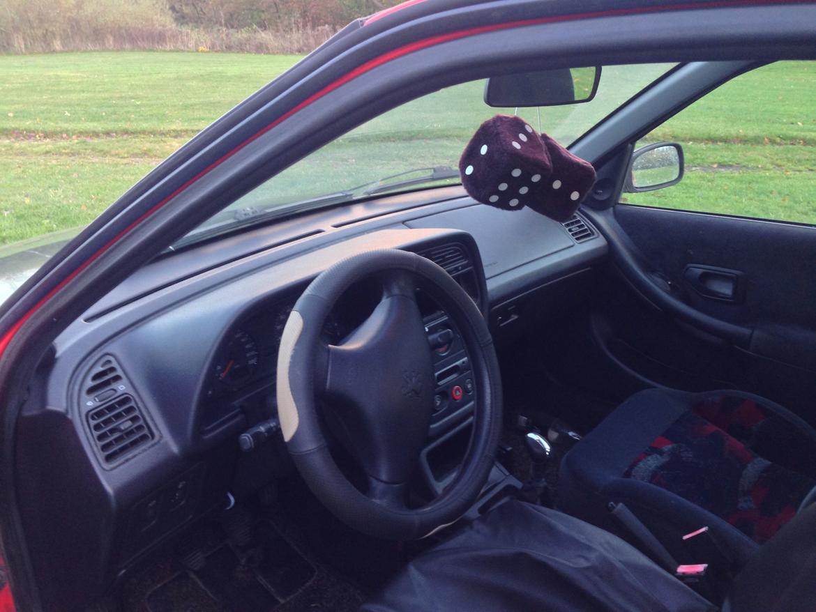 Peugeot 306 2.0 16v billede 8