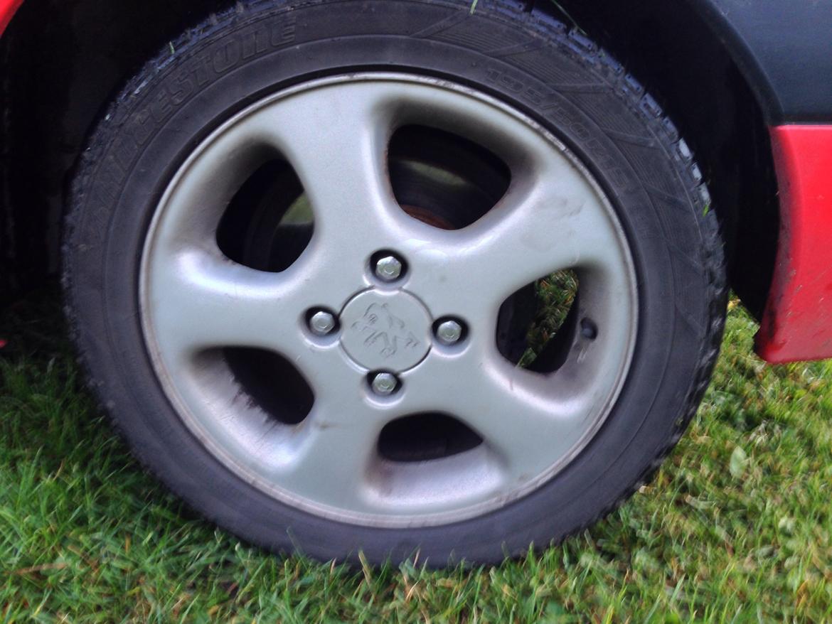 Peugeot 306 2.0 16v billede 9