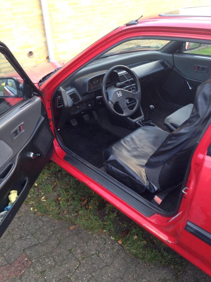 Honda Civic 1,4 GL EC9 billede 12