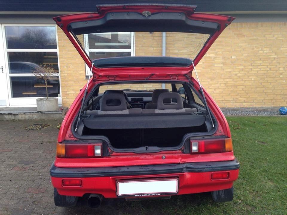 Honda Civic 1,4 GL EC9 billede 9